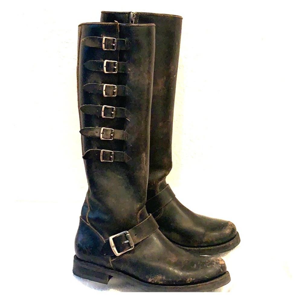 FRYE tall boots